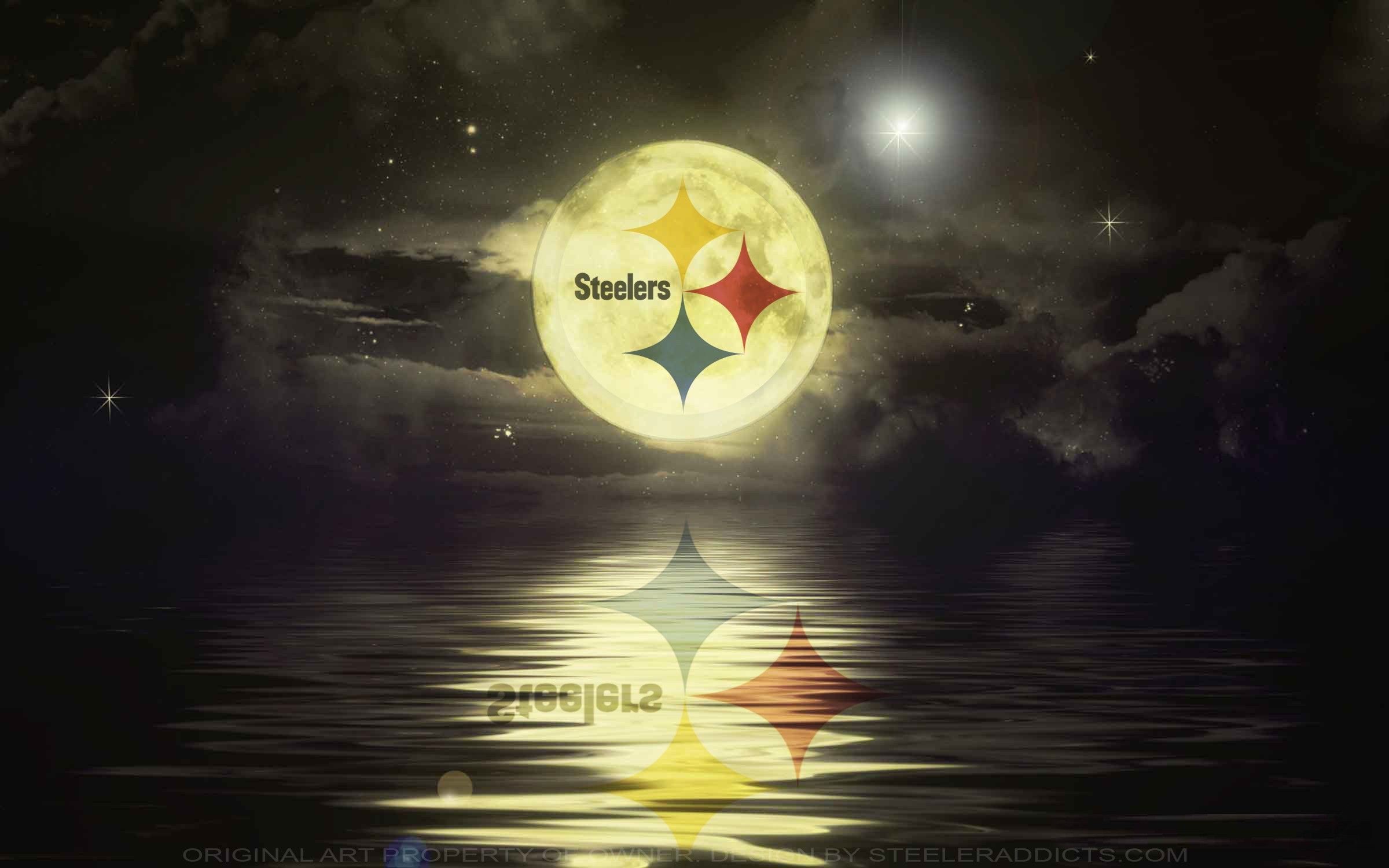 Abstract Steelers Wallpapers