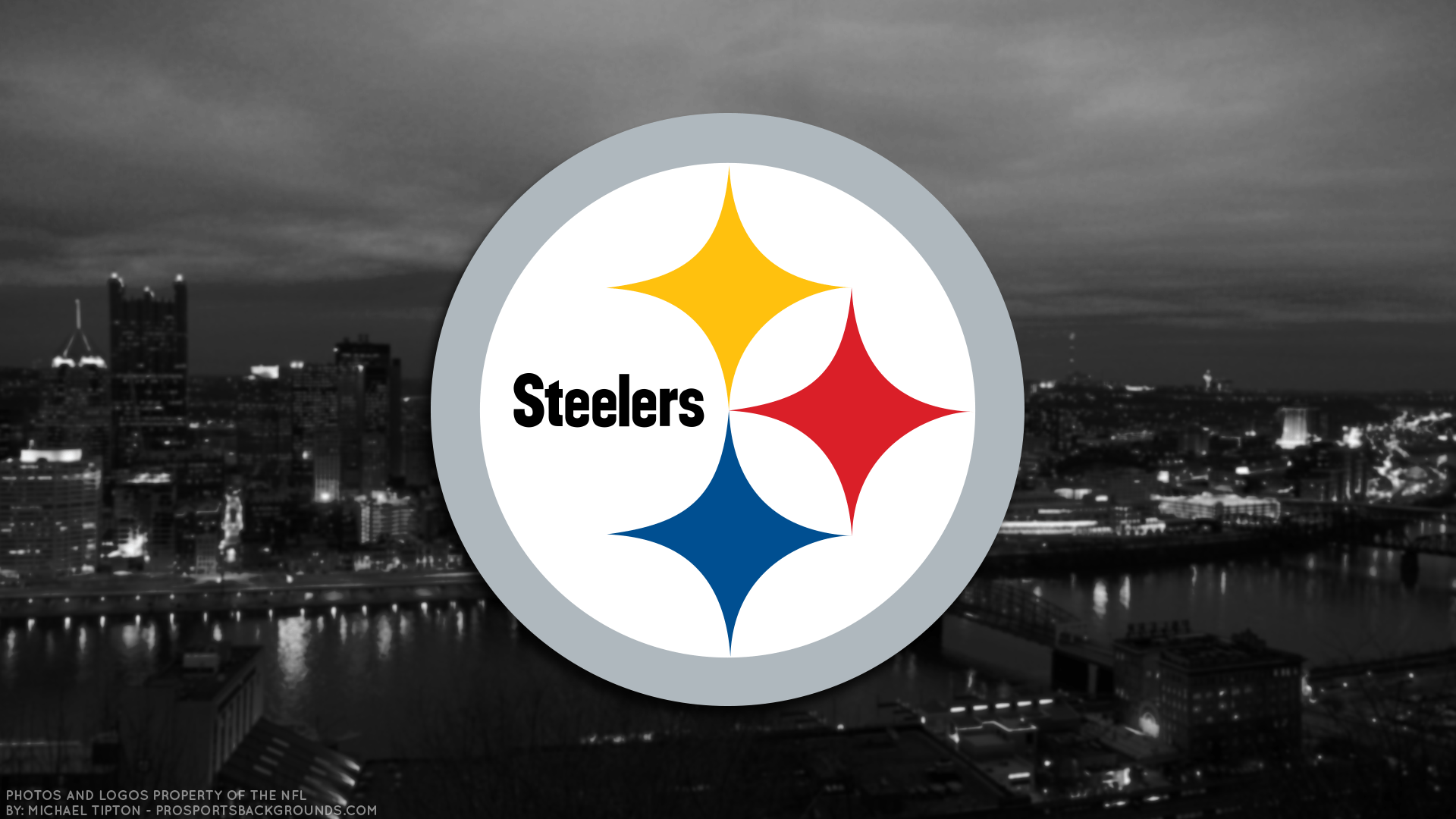 Abstract Steelers Wallpapers