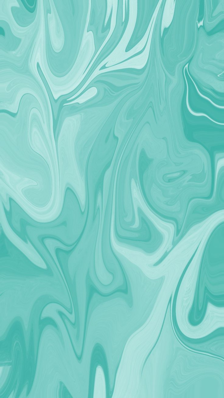 Abstract Teal Color Wallpapers