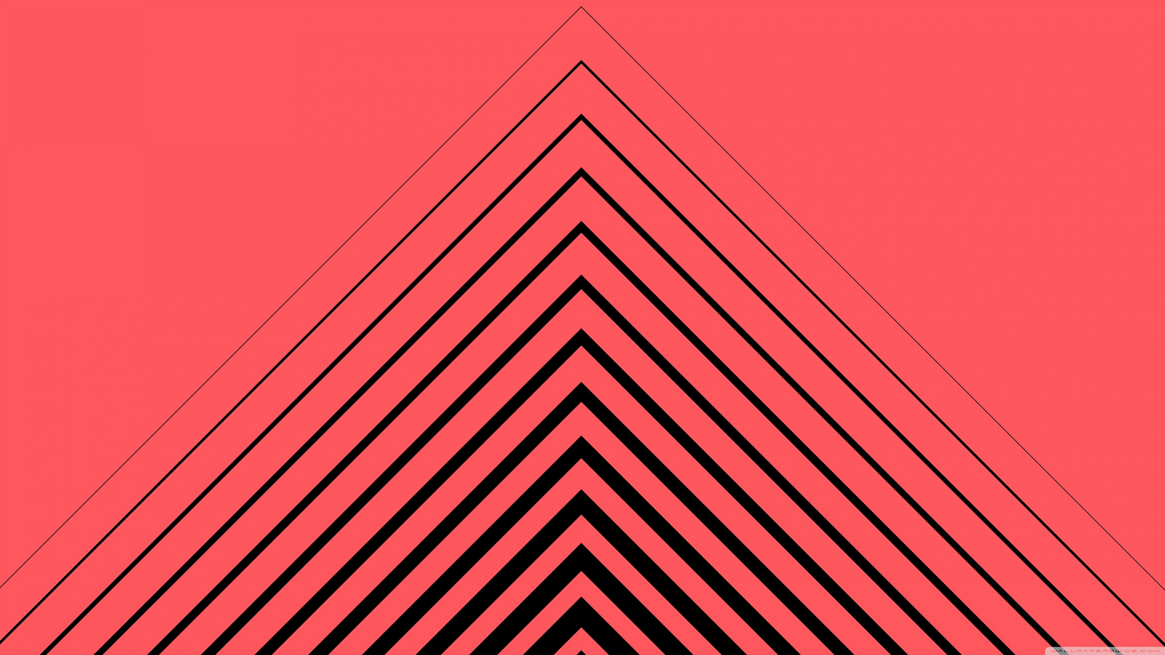 Abstract Triangle Hd Wallpapers