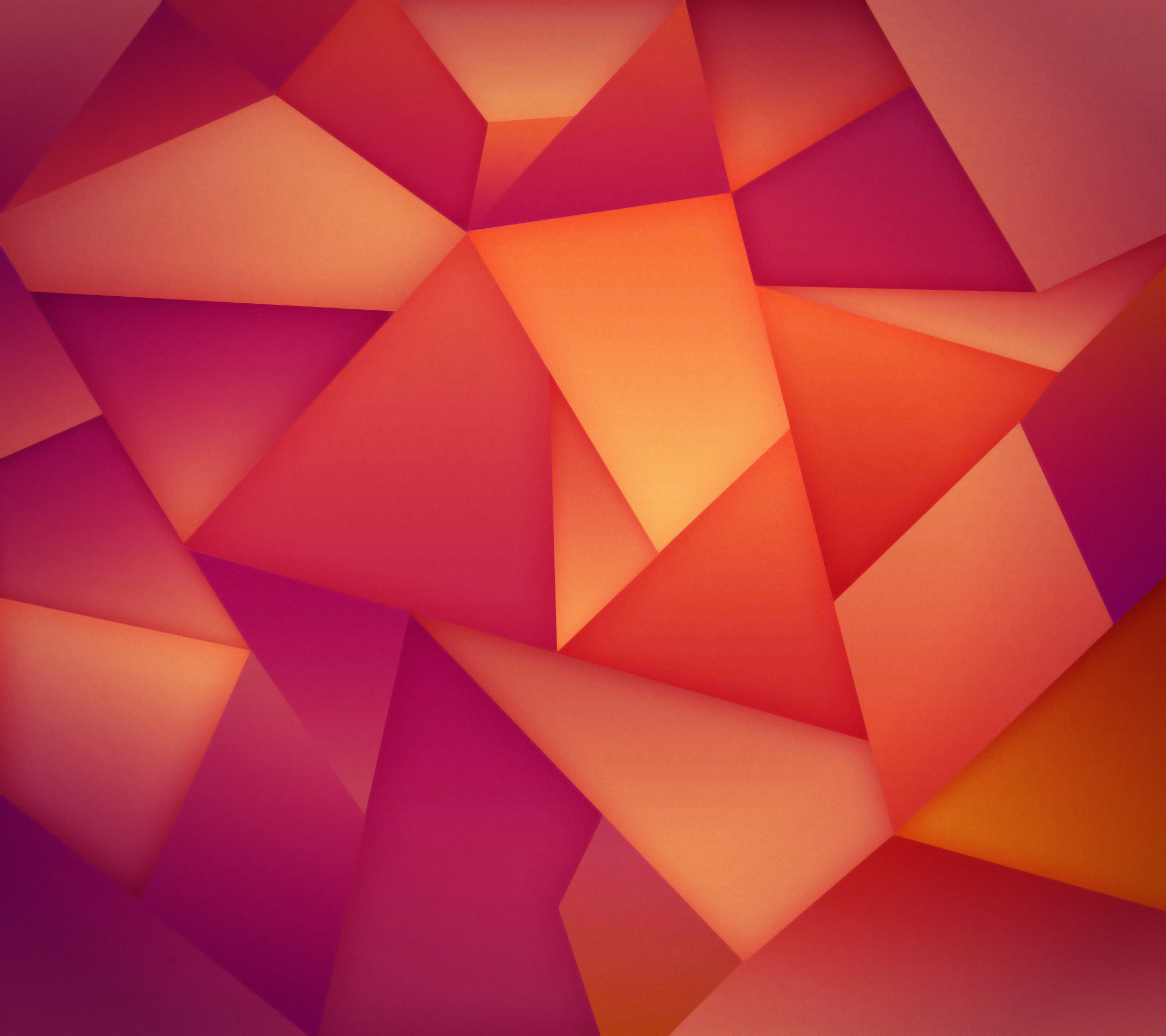 Abstract Triangle Hd Wallpapers