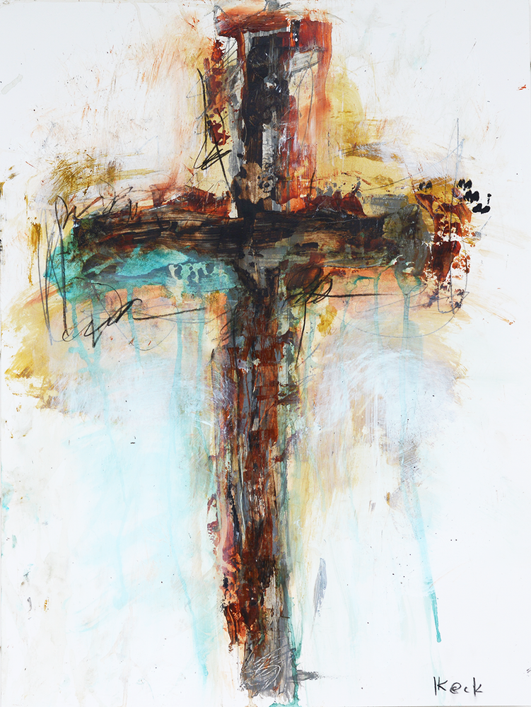 Abstract Religious Art Wallpapers