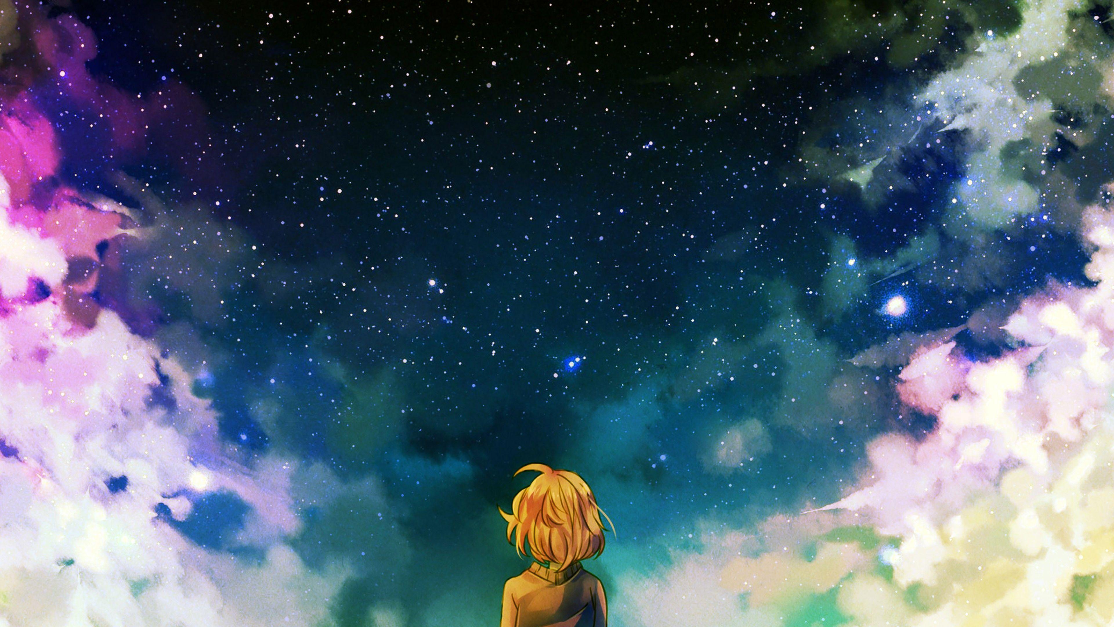 Aesthetic Anime Wallpapers