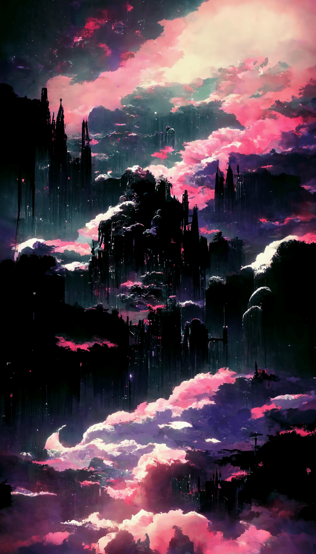 Aesthetic Anime Wallpapers