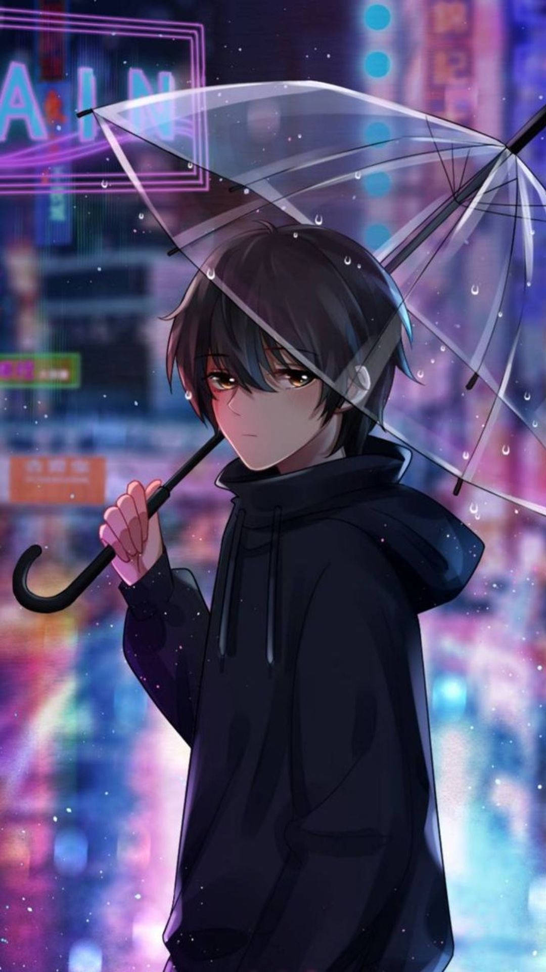 Aesthetic Anime Boy Cute Wallpapers