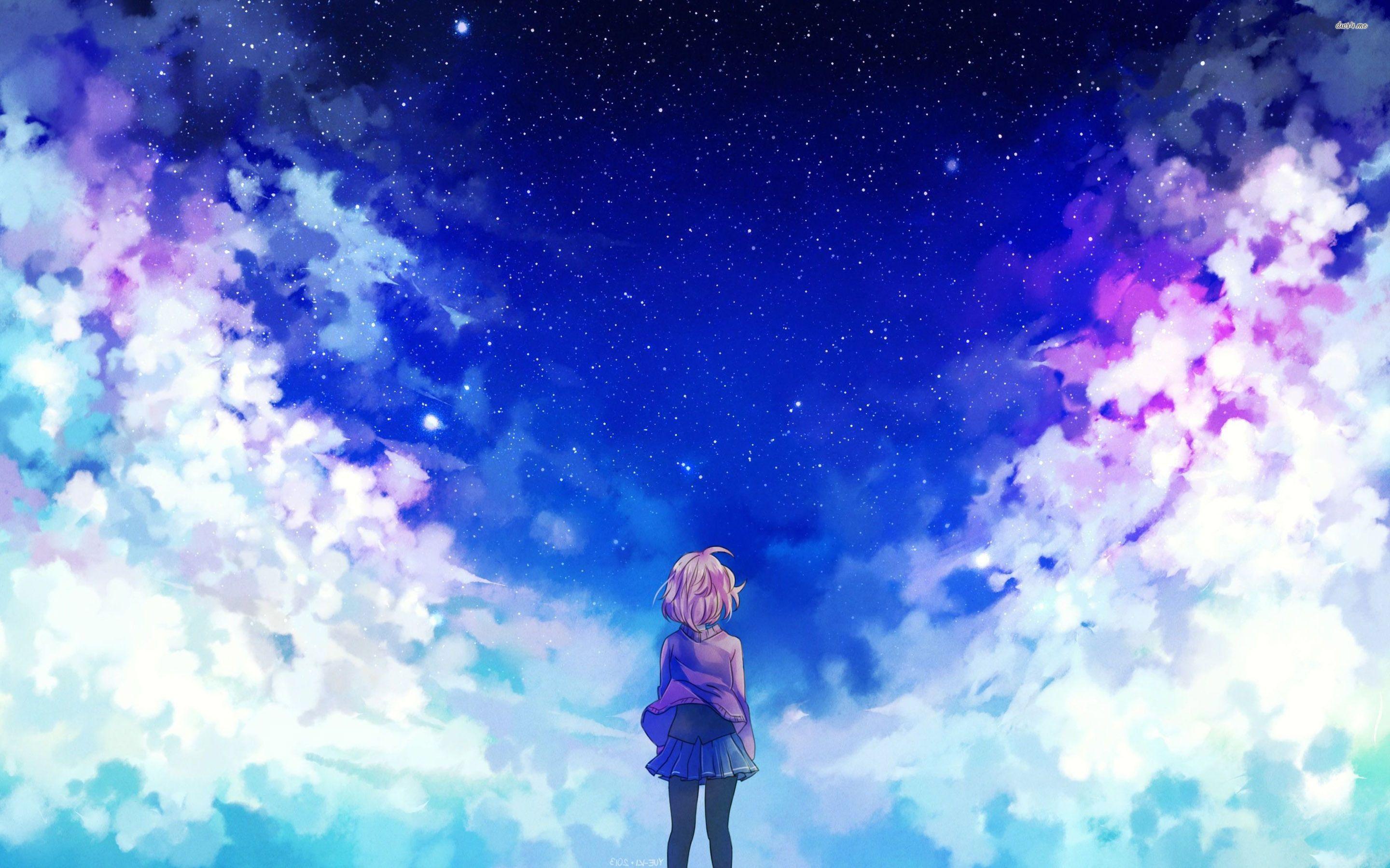 Aesthetic Anime Girl Wallpapers