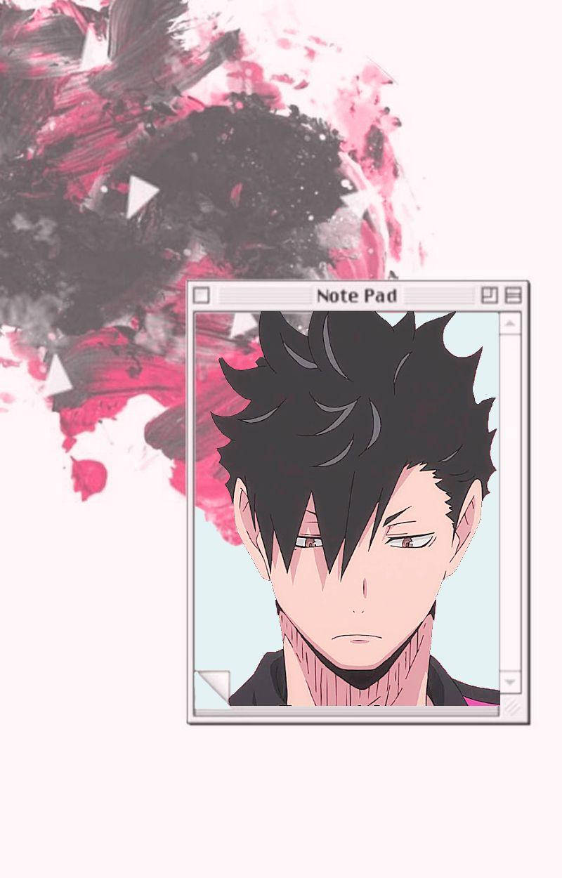 Aesthetic Anime Haikyuu Pink Wallpapers