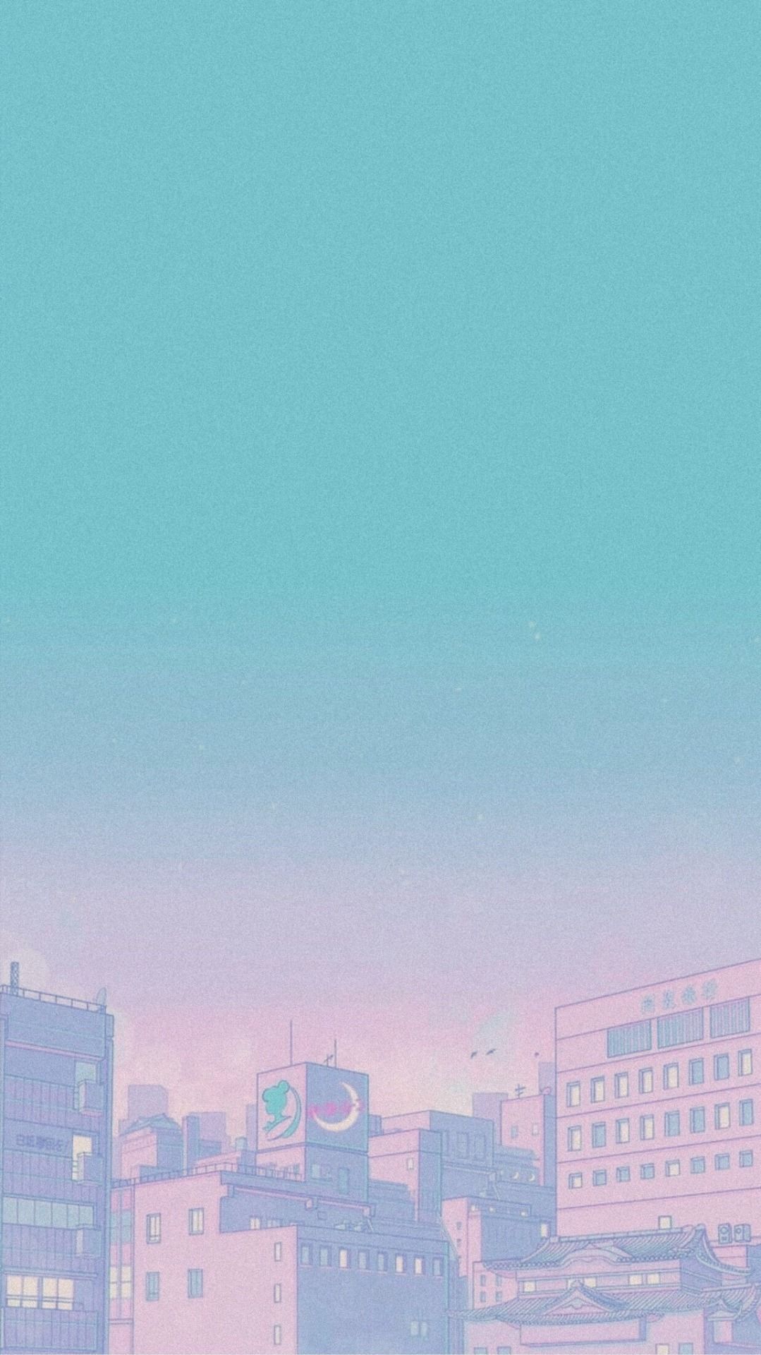 Aesthetic Anime Pastel Wallpapers