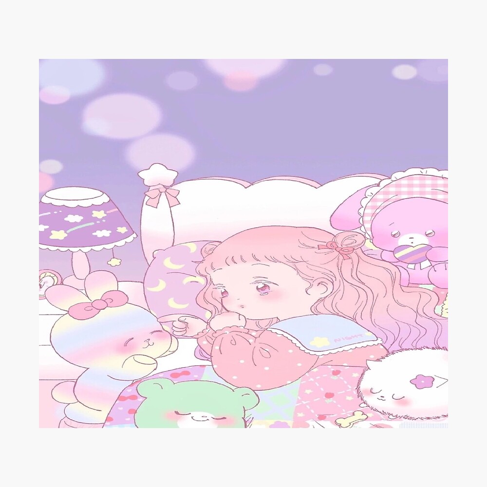 Aesthetic Anime Pastel Wallpapers