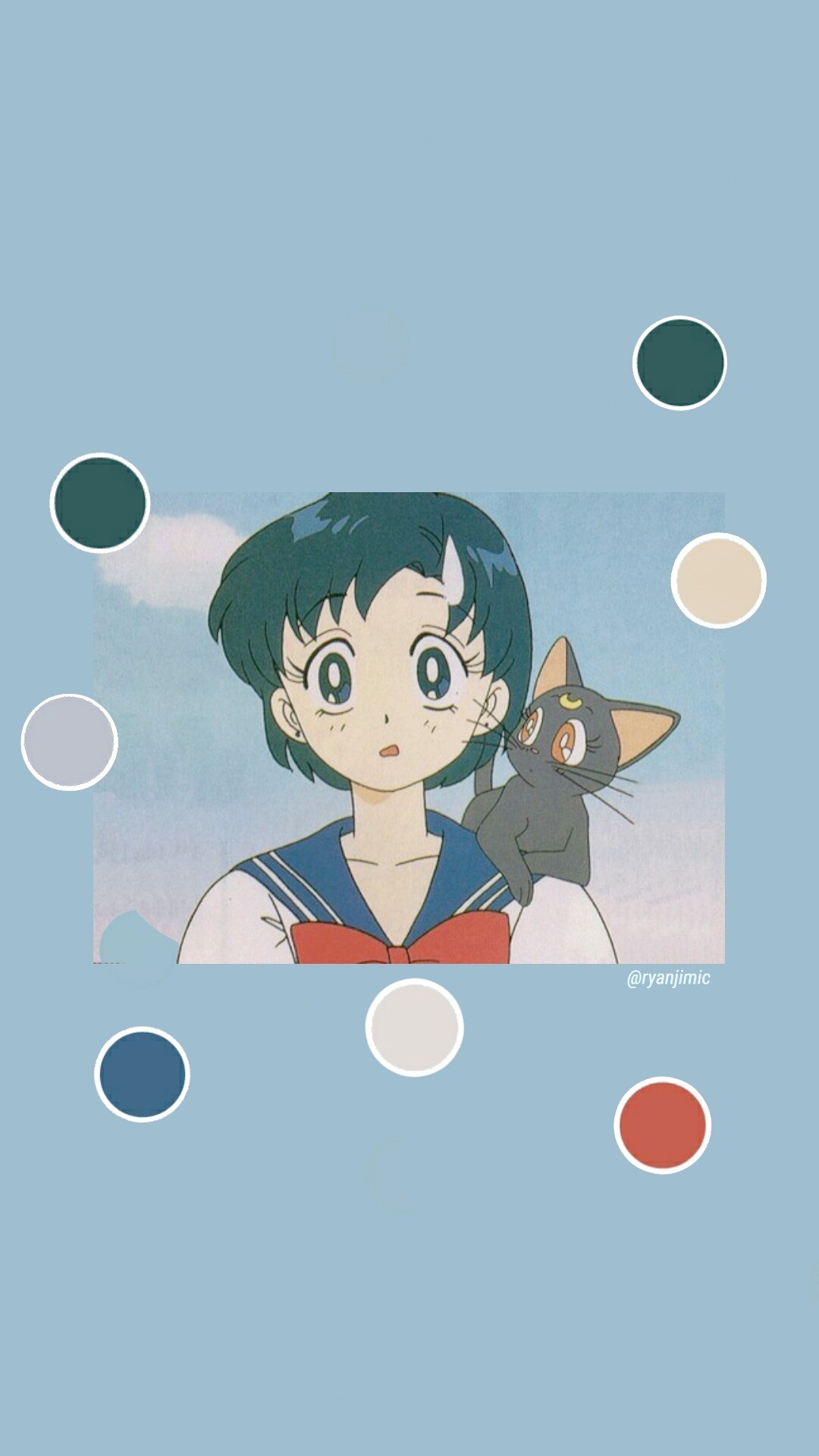 Aesthetic Anime Pastel Wallpapers