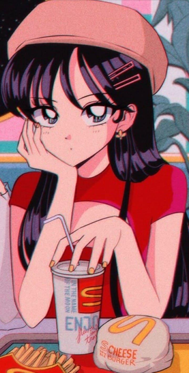 Aesthetic Anime Pfp Wallpapers