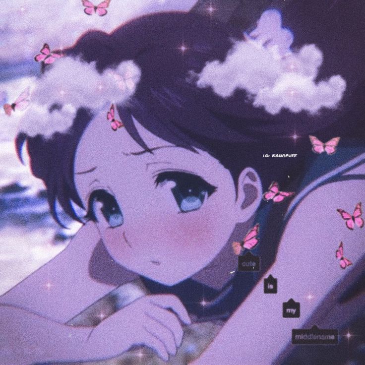 Aesthetic Anime Pfp Wallpapers