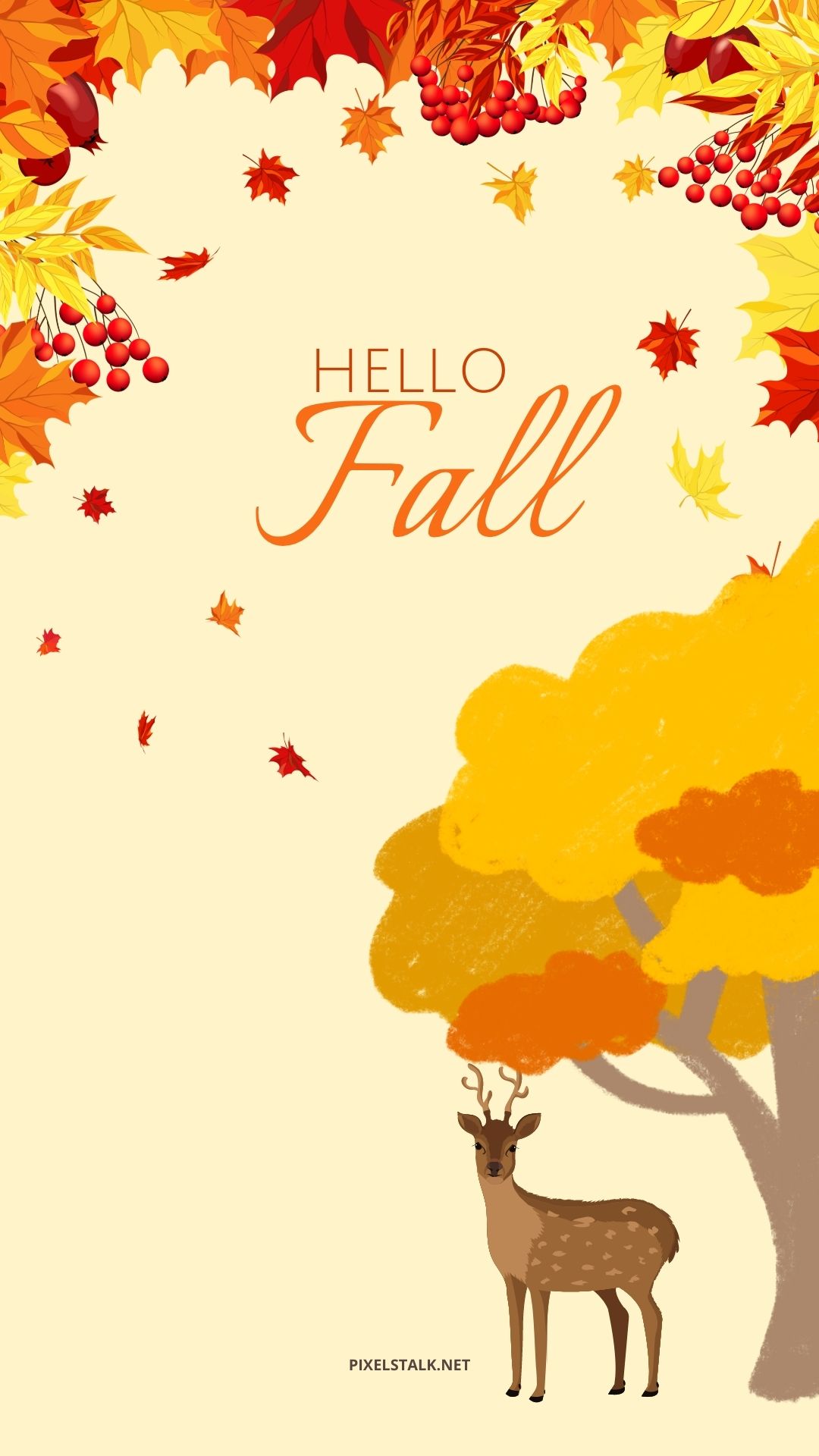 Aesthetic Autumn Wallpapers