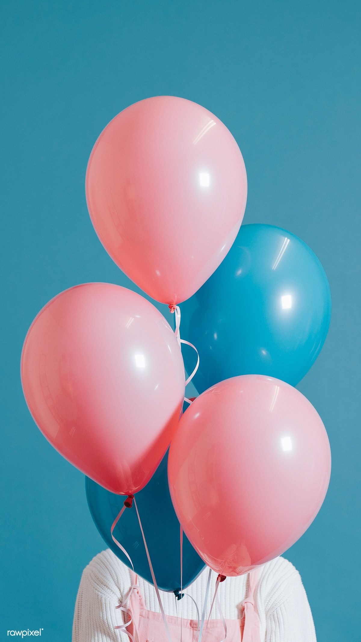 Aesthetic Balloons Wallpapers