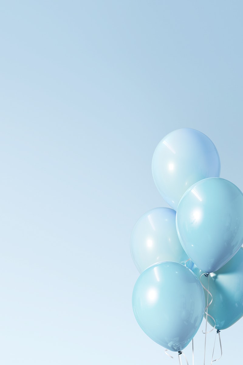 Aesthetic Balloons Wallpapers