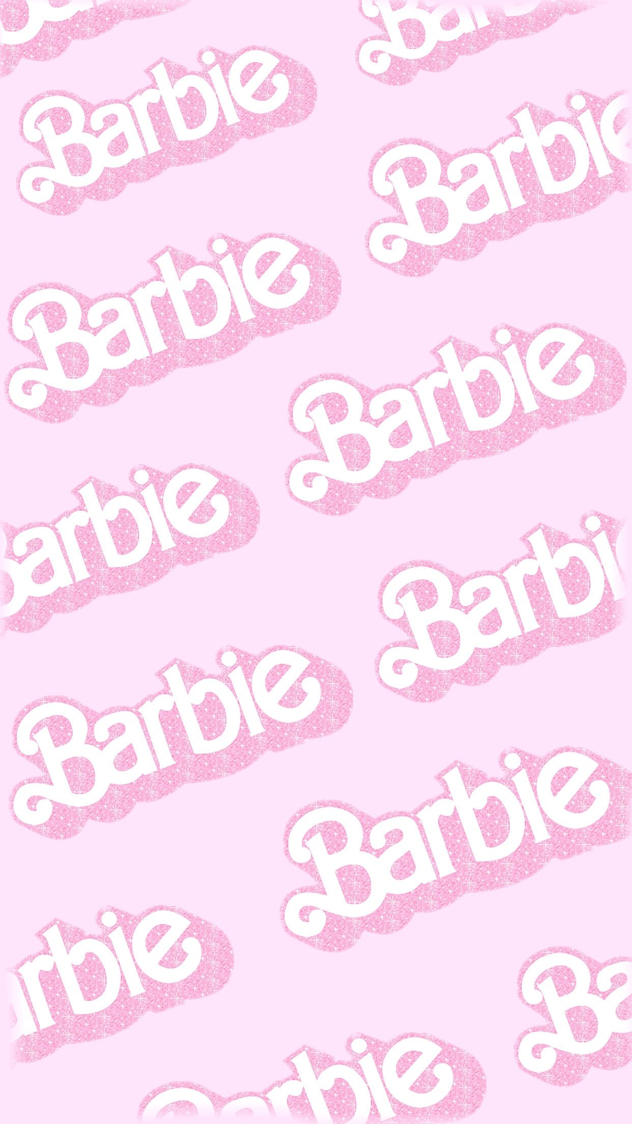 Aesthetic Barbie Wallpapers