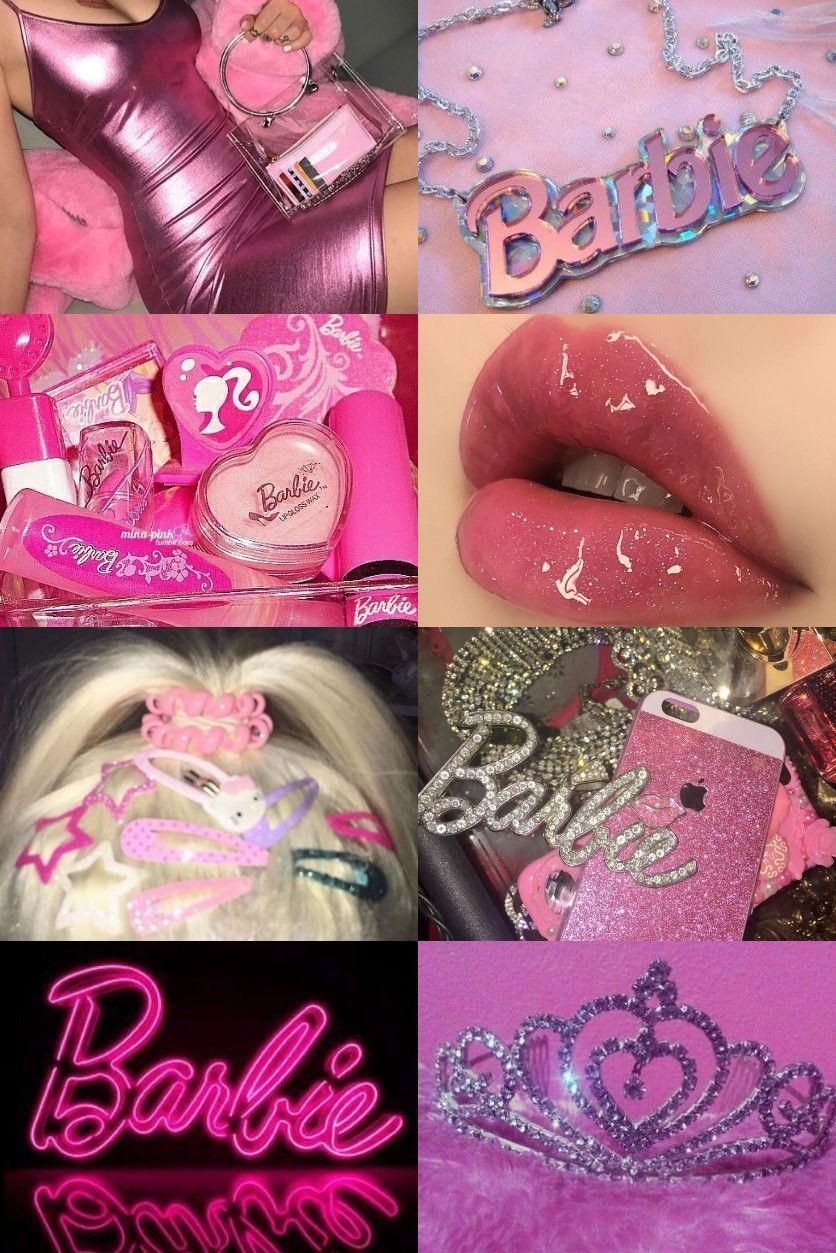 Aesthetic Barbie Wallpapers