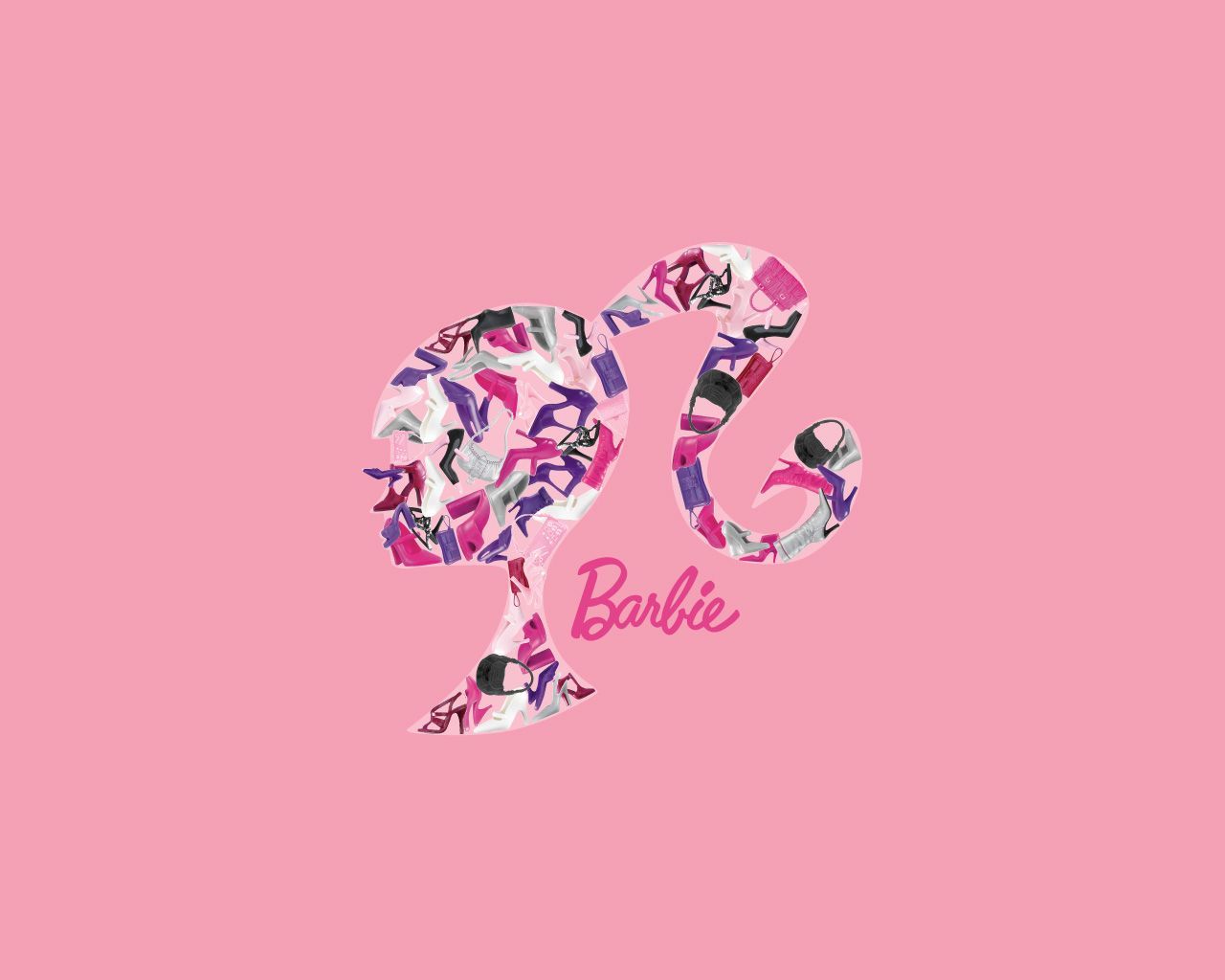 Aesthetic Barbie Wallpapers