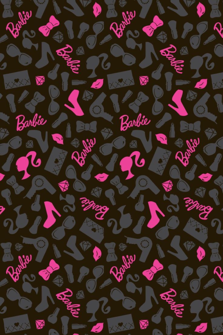 Aesthetic Barbie Wallpapers