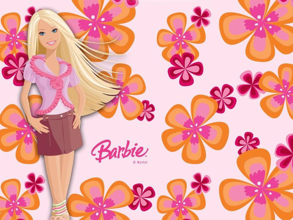 Aesthetic Barbie Wallpapers