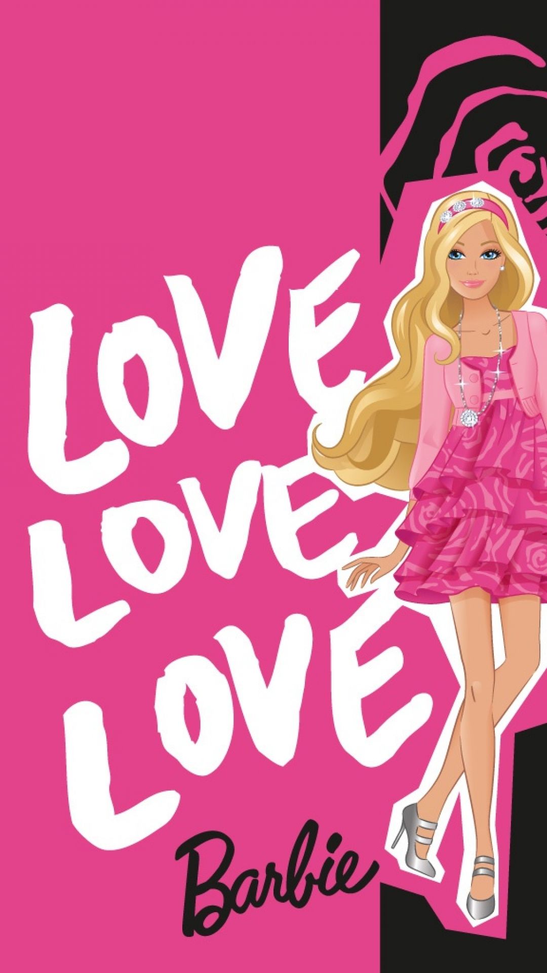 Aesthetic Barbie Wallpapers