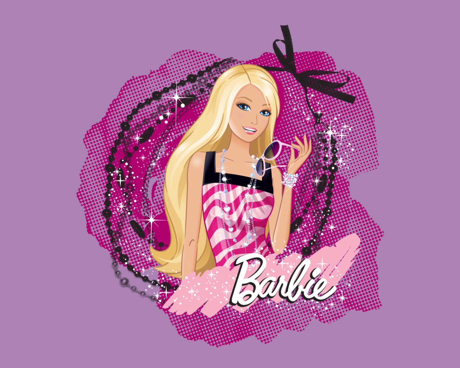 Aesthetic Barbie Wallpapers