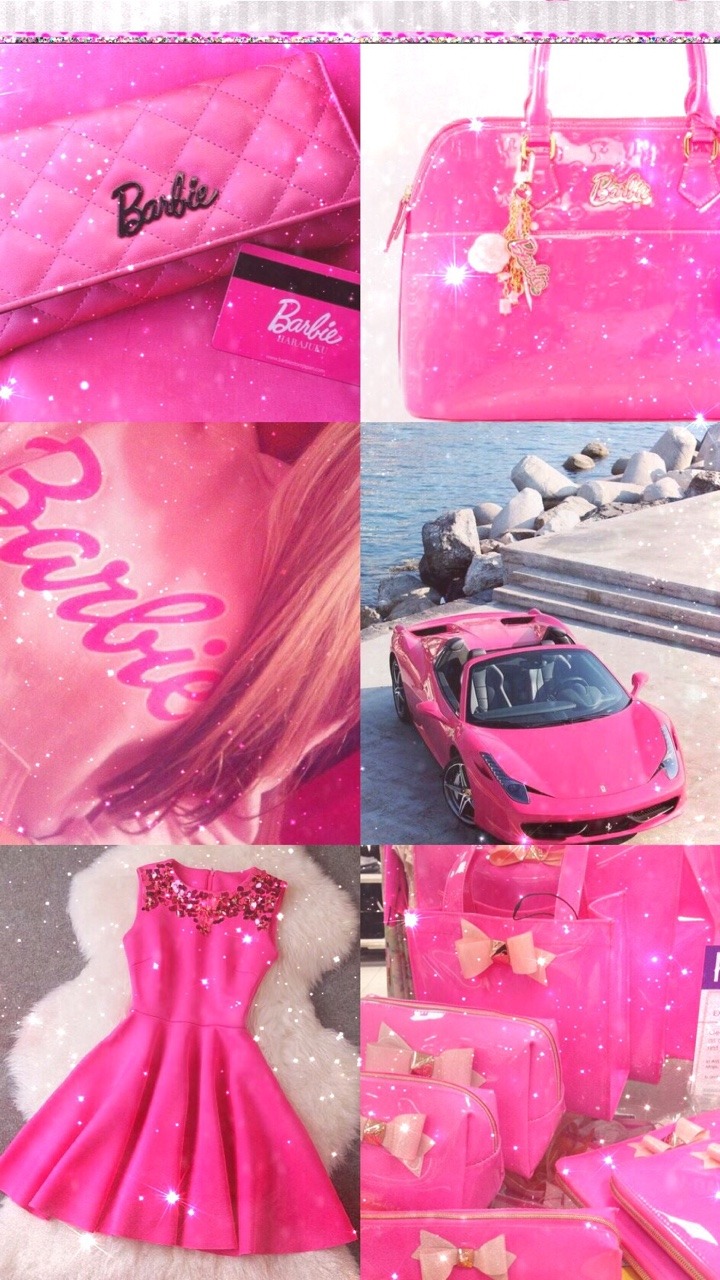 Aesthetic Barbie Wallpapers