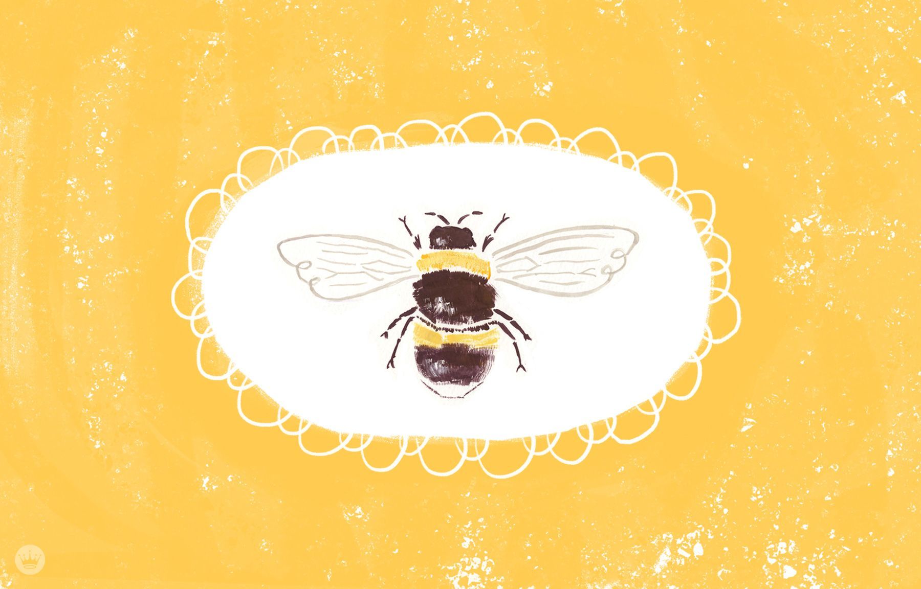 Aesthetic Bees Wallpapers