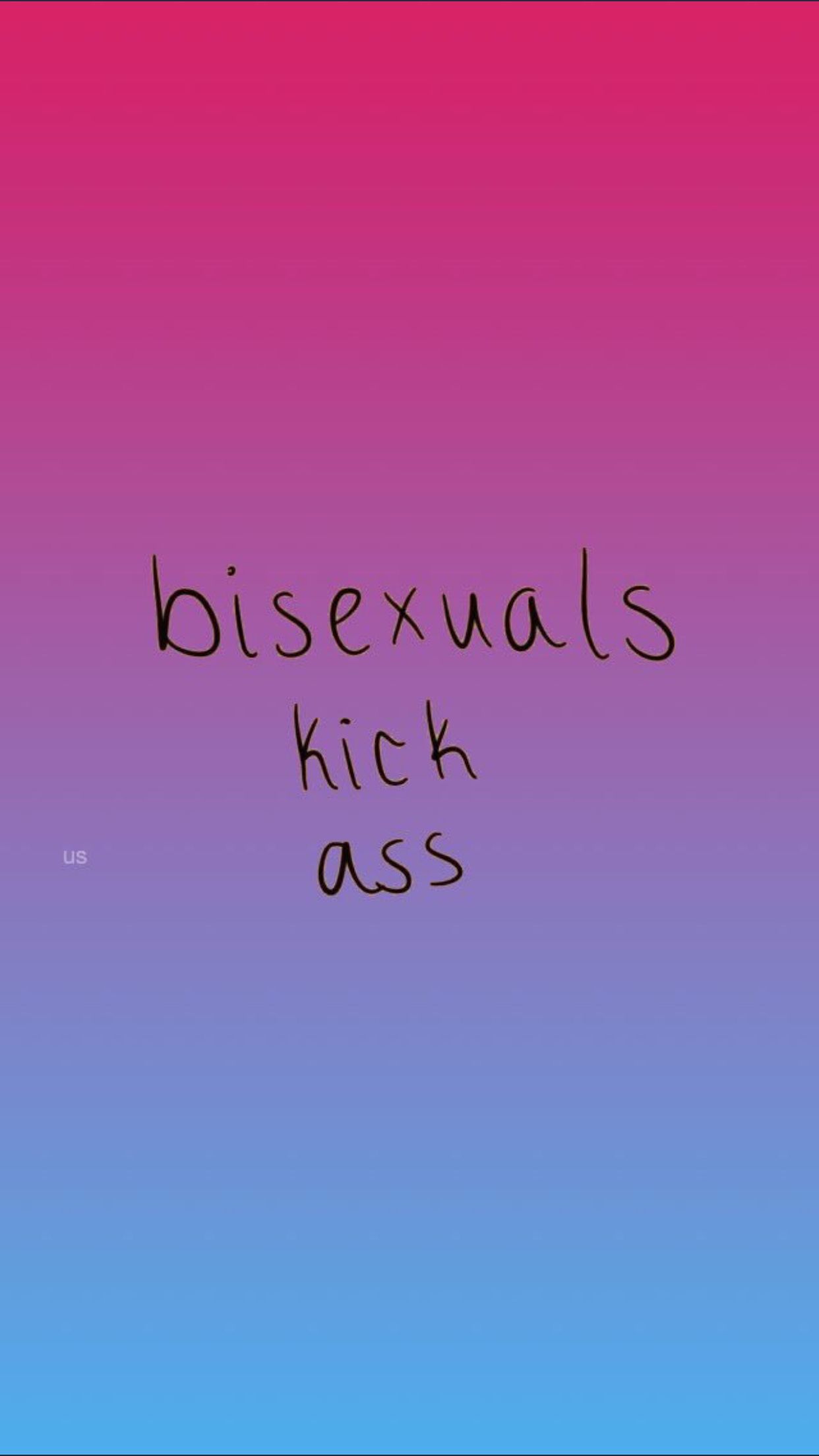 Aesthetic Bi Flag Wallpapers