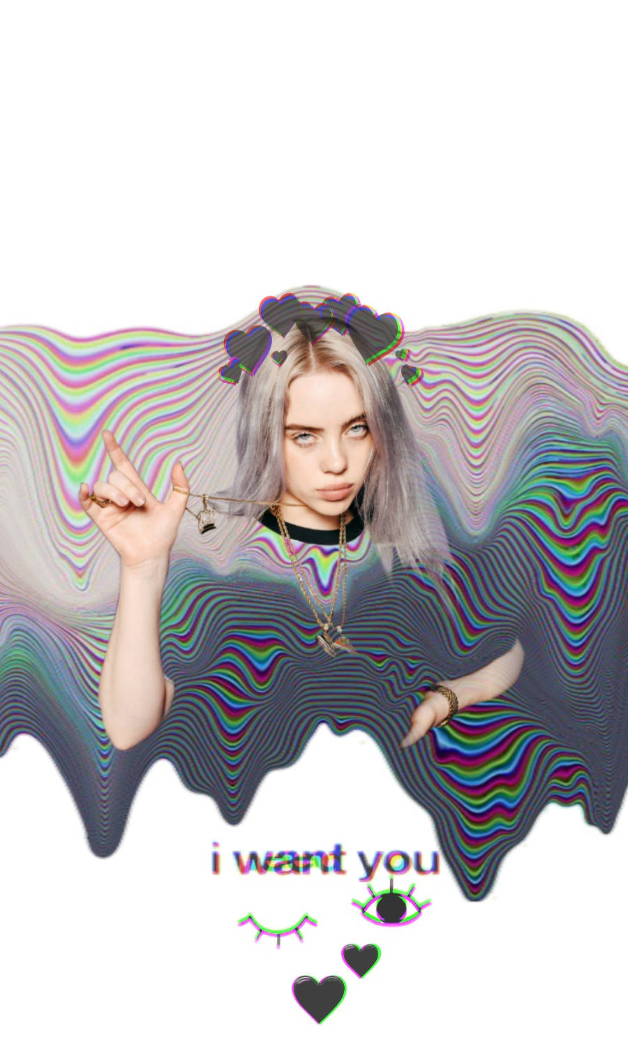 Aesthetic Billie Eilish Wallpapers