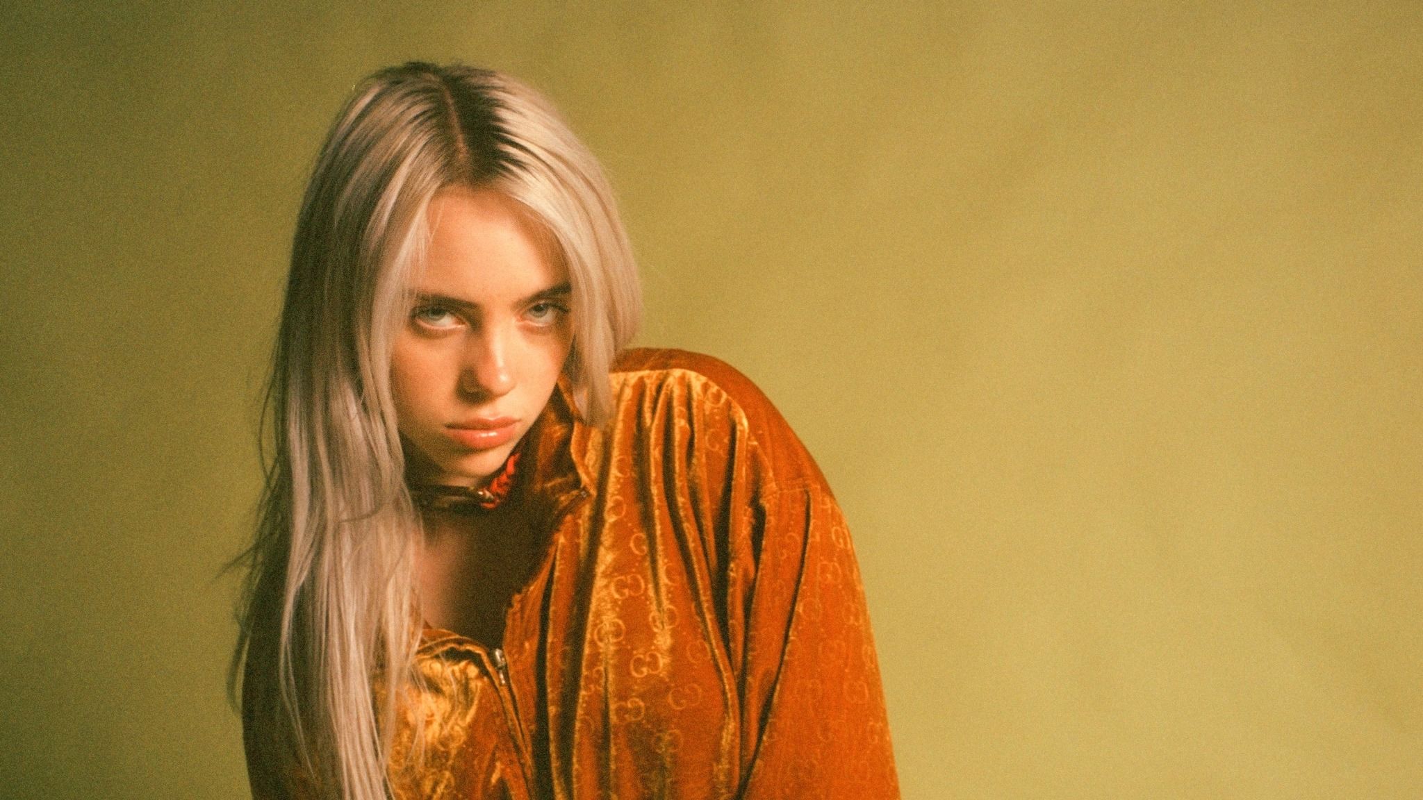 Aesthetic Billie Eilish Wallpapers