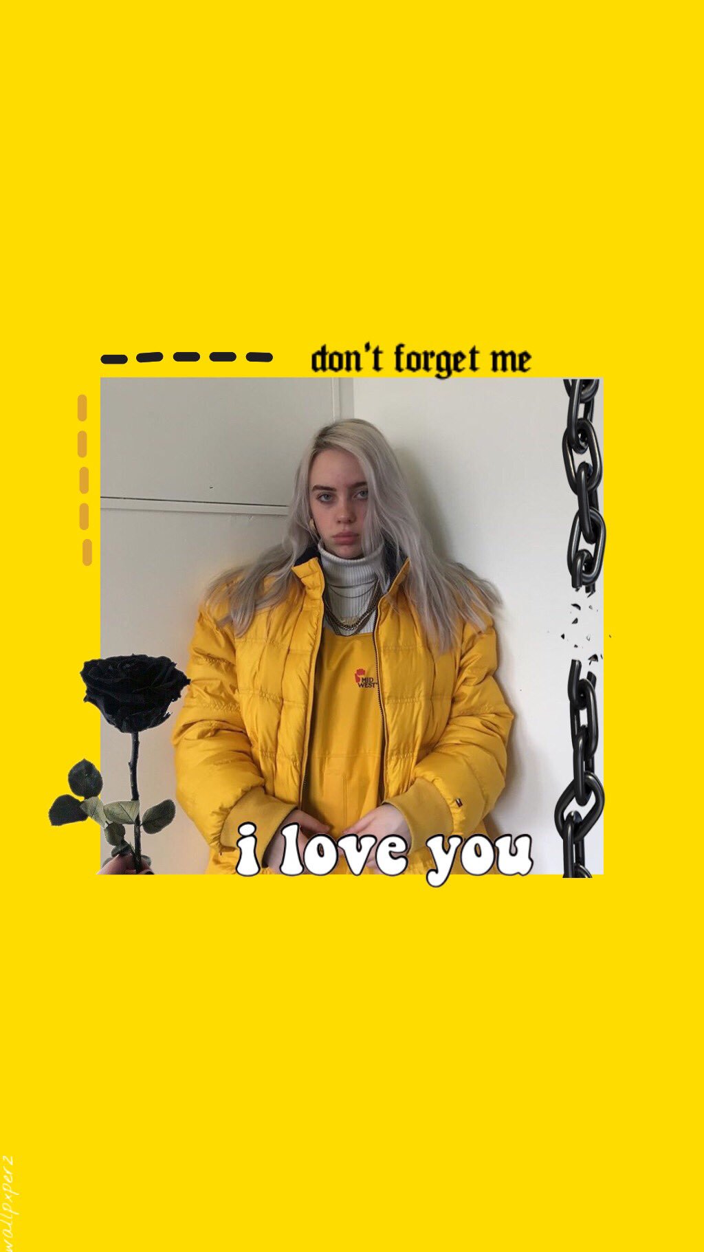 Aesthetic Billie Eilish Wallpapers