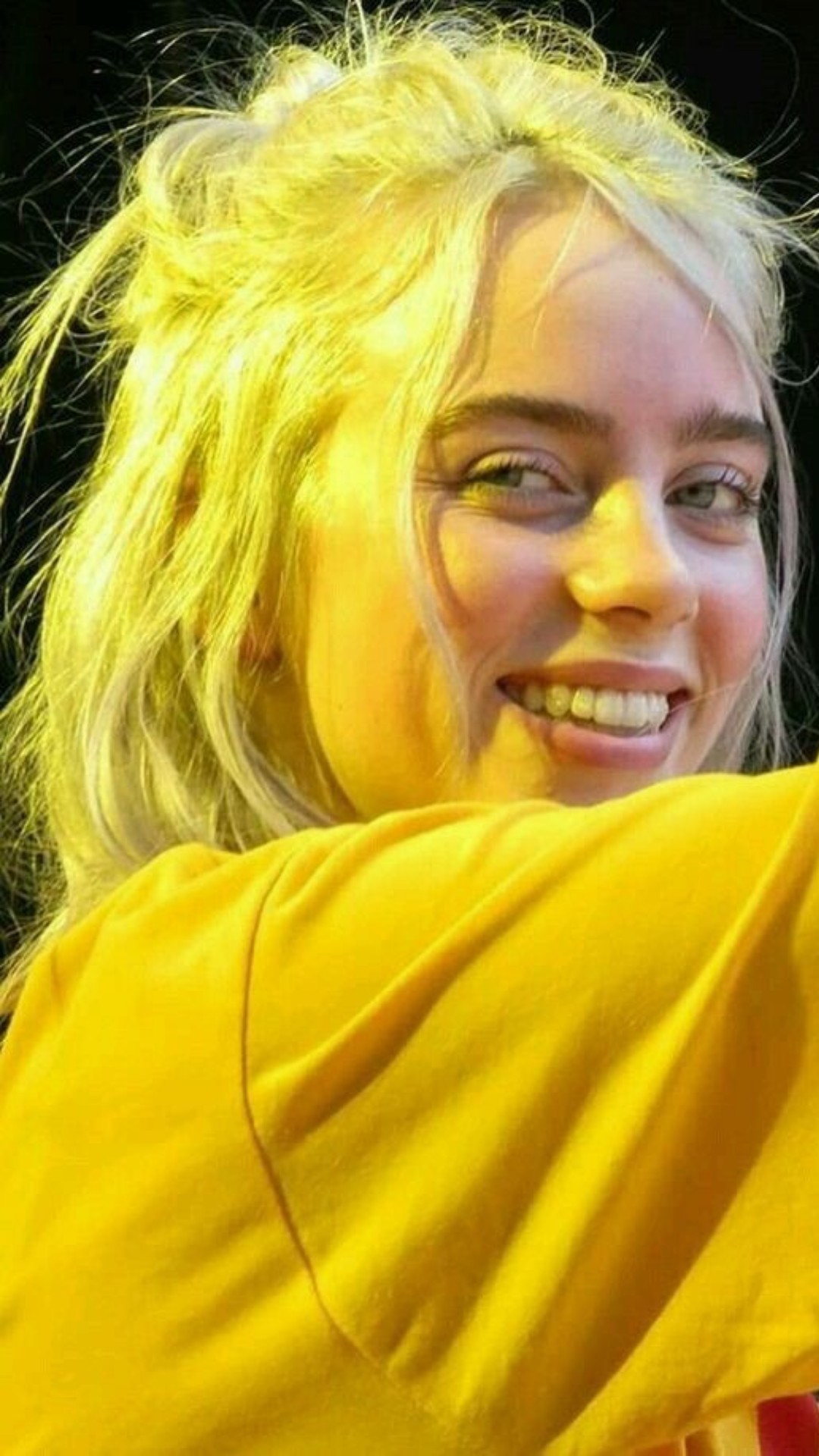 Aesthetic Billie Eilish Wallpapers