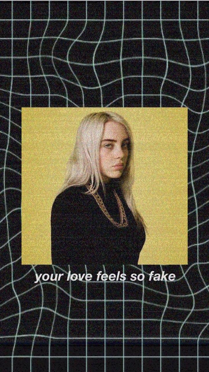 Aesthetic Billie Eilish Wallpapers