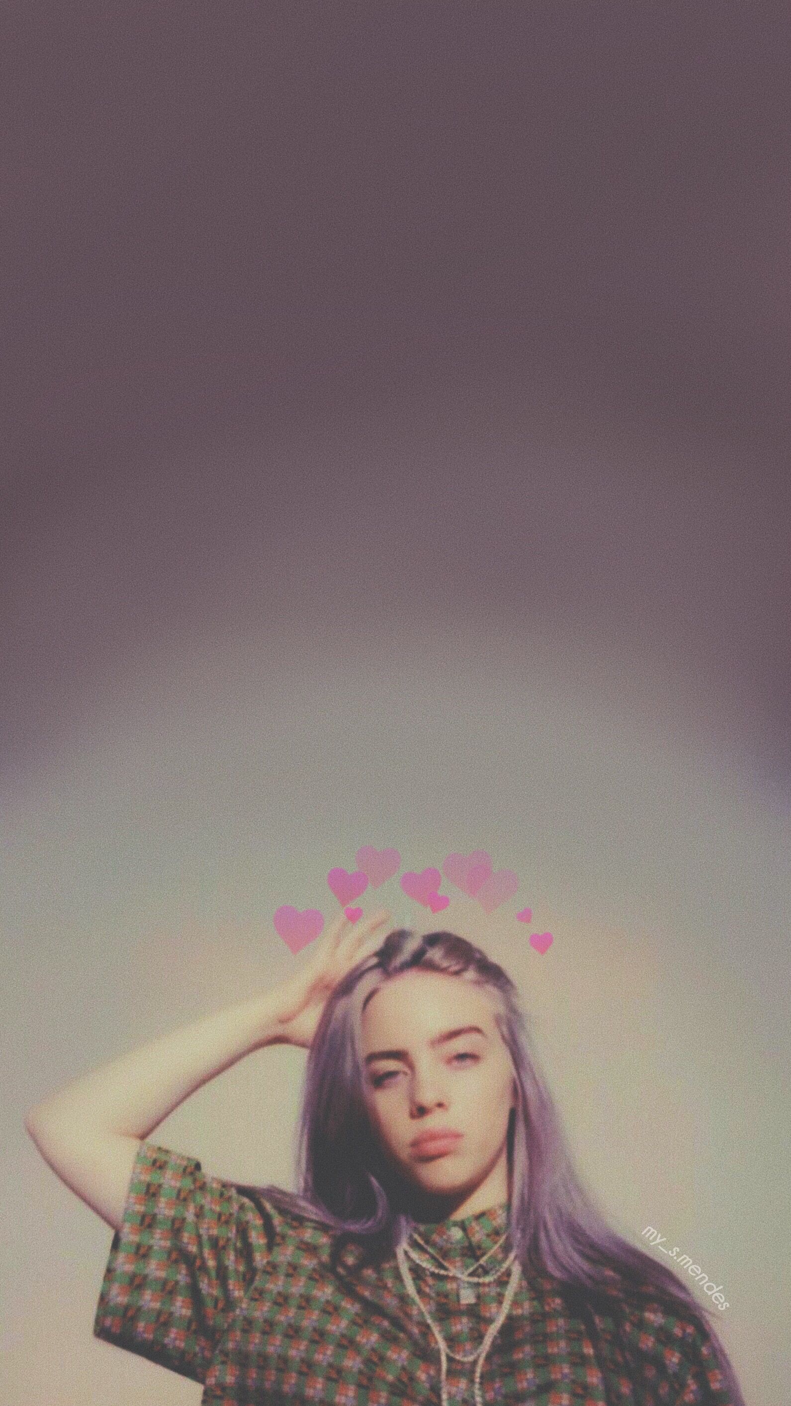 Aesthetic Billie Eilish Wallpapers