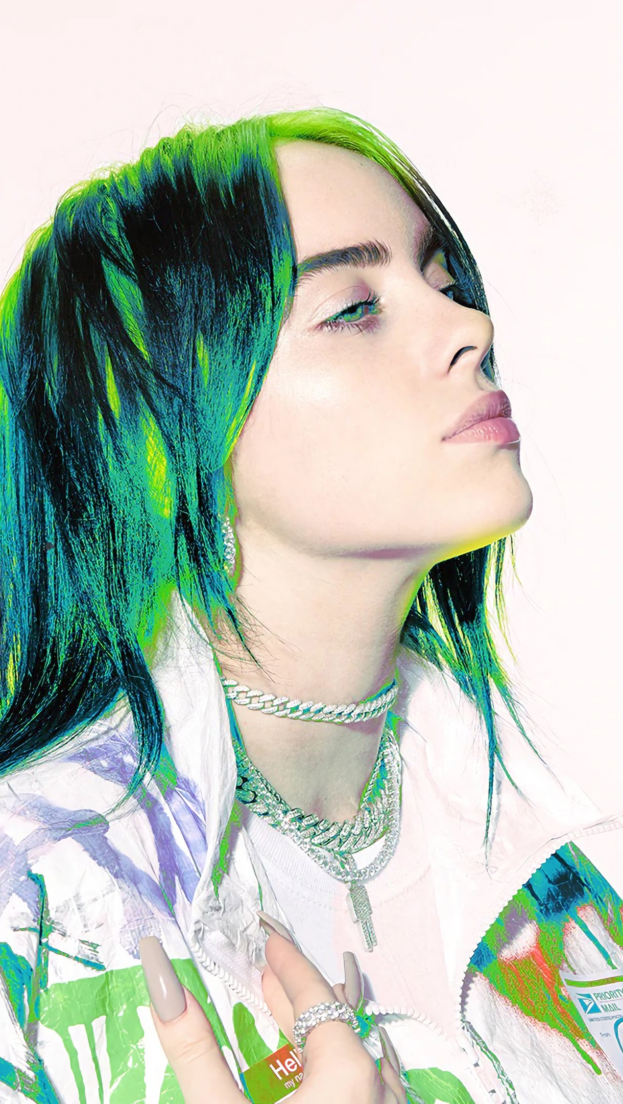 Aesthetic Billie Eilish Wallpapers