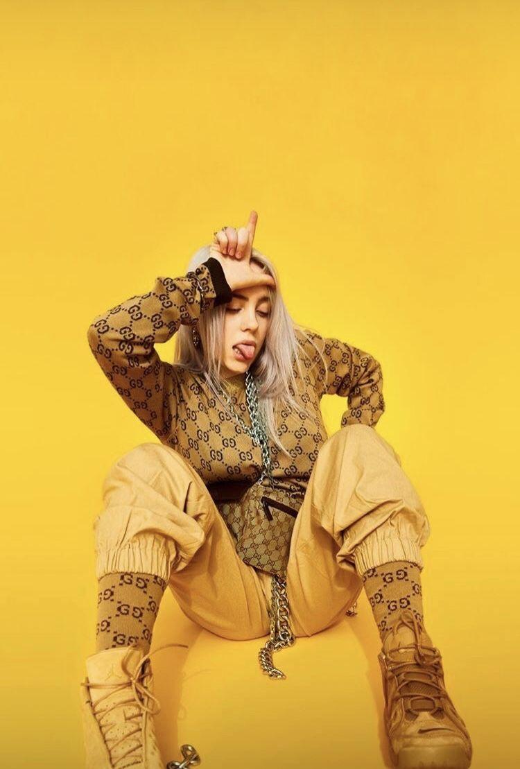 Aesthetic Billie Eilish Wallpapers