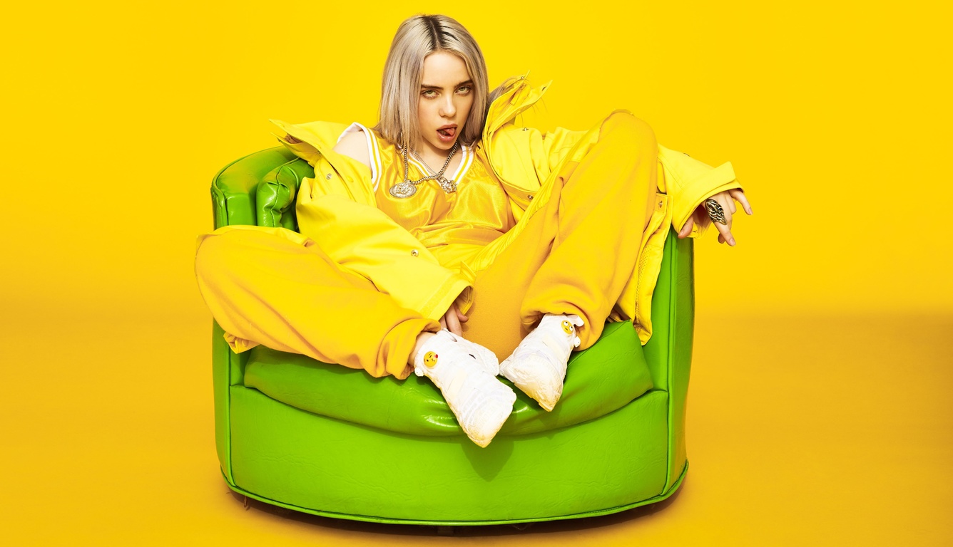 Aesthetic Billie Eilish Wallpapers