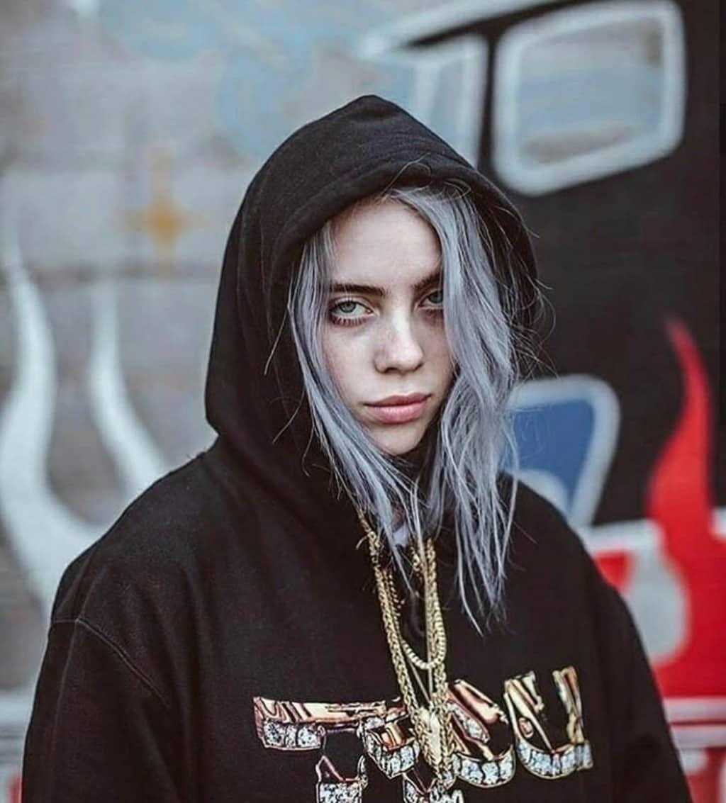 Aesthetic Billie Eilish Wallpapers