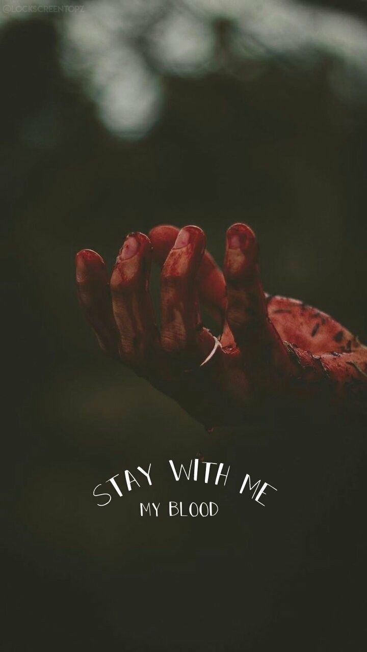 Aesthetic Blood Iphone Wallpapers