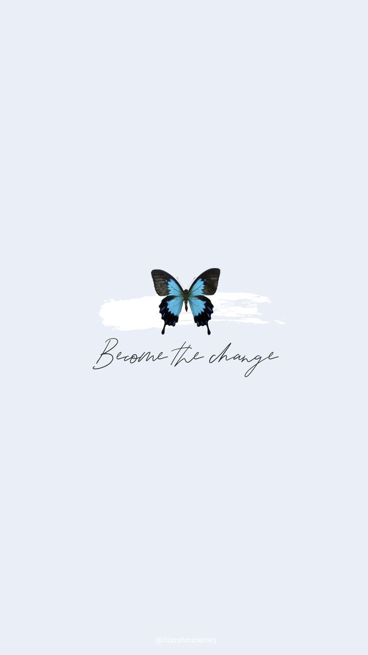 Aesthetic Butterfly Iphone Wallpapers