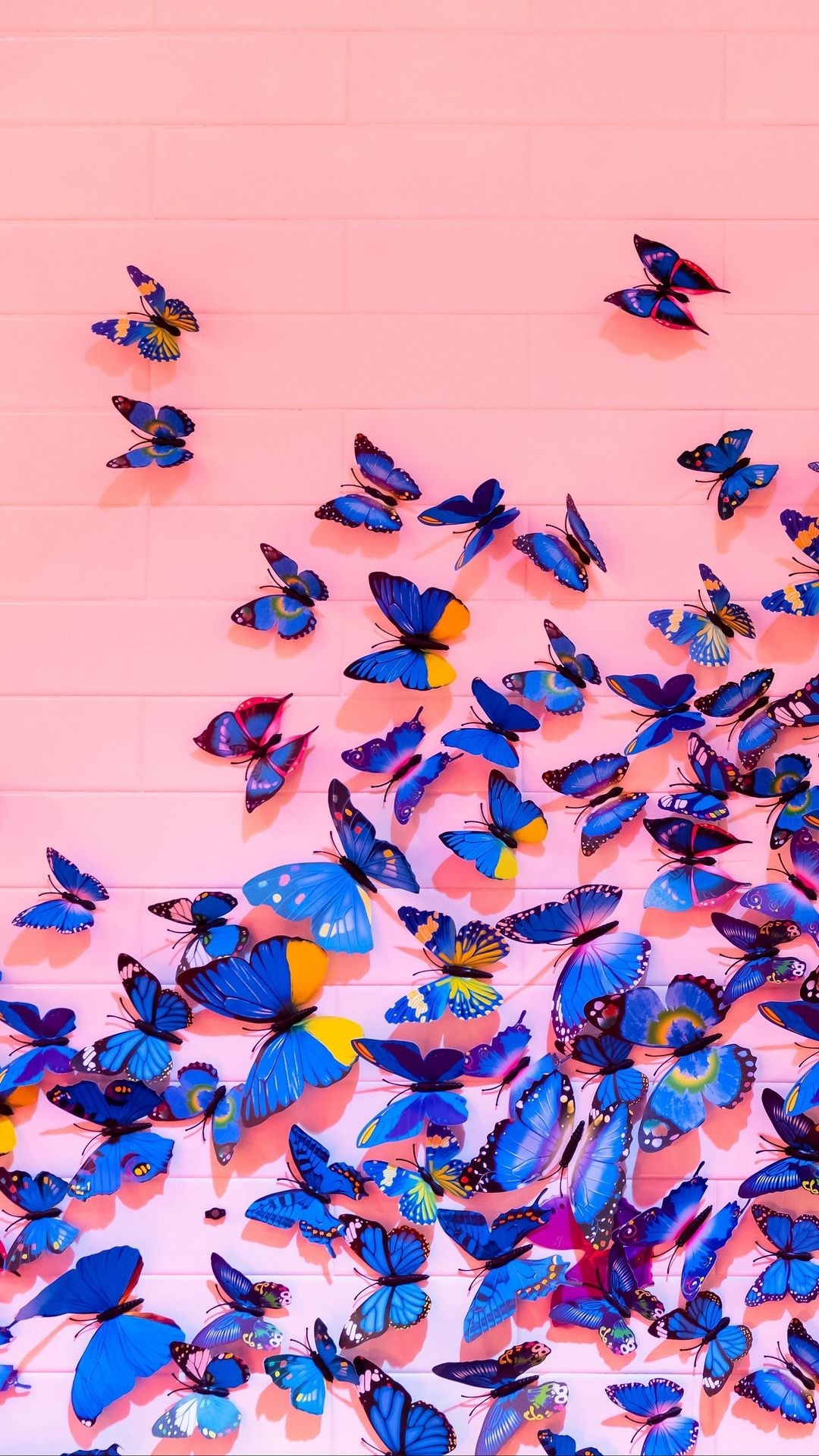 Aesthetic Butterfly Iphone Wallpapers