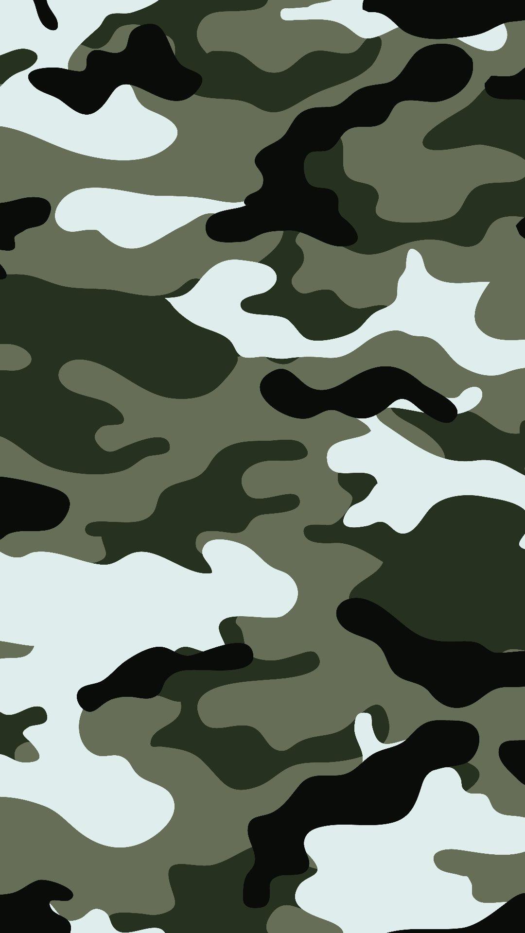 Aesthetic Camouflage Wallpapers