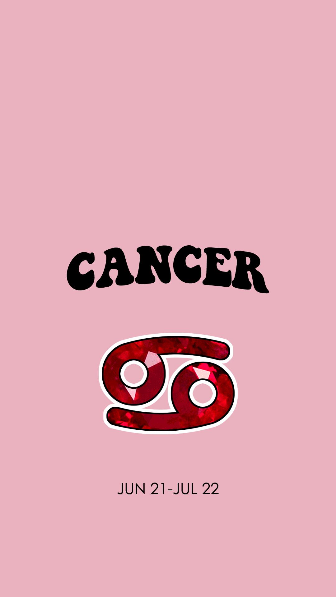 Aesthetic Cancer Zodiac Sign Wallpapers