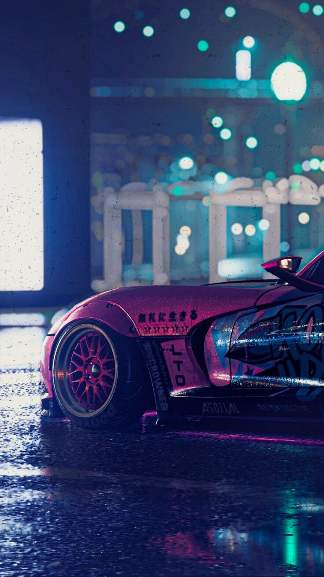 Aesthetic Car Wallpapers