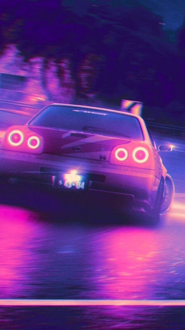 Aesthetic Car Wallpapers