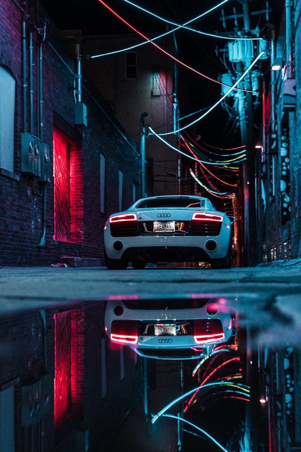 Aesthetic Car Wallpapers