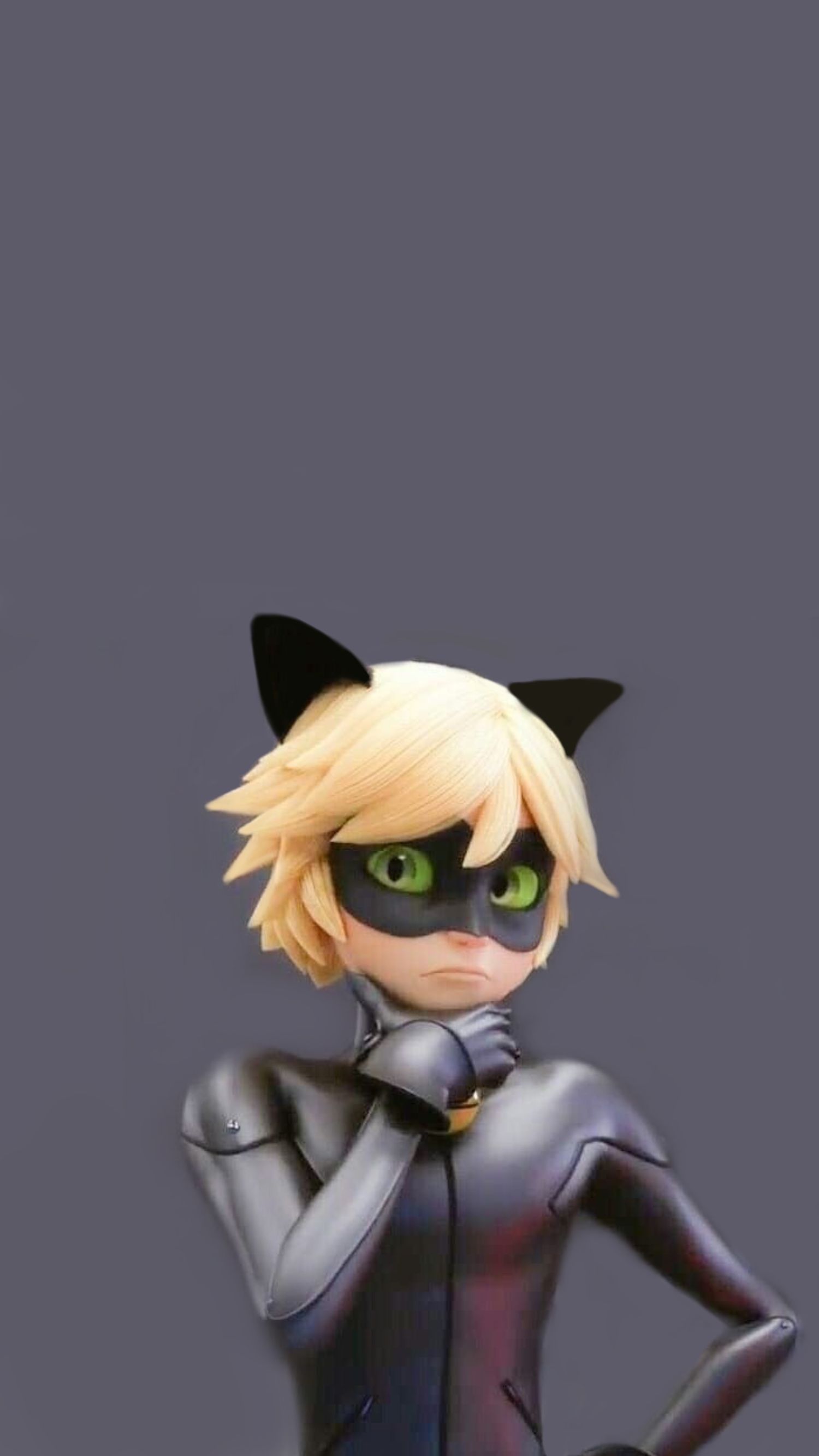 Aesthetic Chat Noir Wallpapers