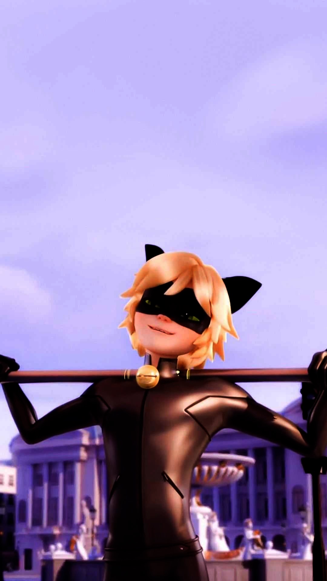 Aesthetic Chat Noir Wallpapers