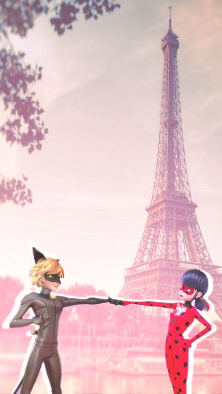 Aesthetic Chat Noir Wallpapers